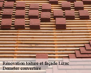 Rénovation toiture et façade  82200
