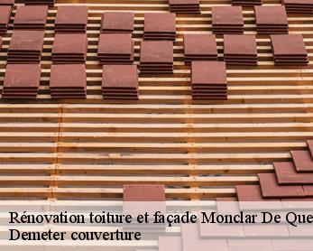 Rénovation toiture et façade 82230