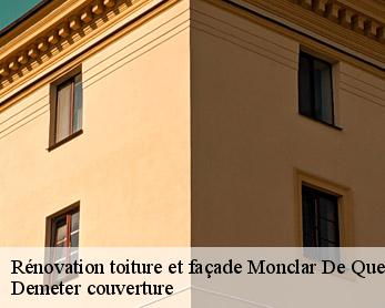 Rénovation toiture et façade