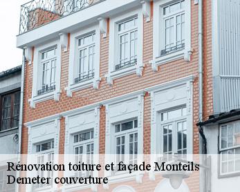 Rénovation toiture et façade 82300