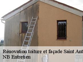 Rénovation toiture et façade saint-antonin-noble-val-82140 Concept Toiture 82