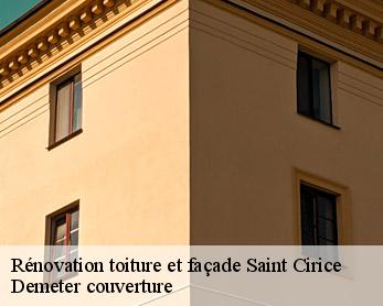 Rénovation toiture et façade