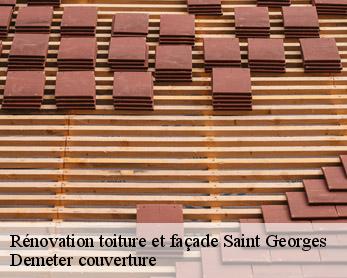 Rénovation toiture et façade 82240