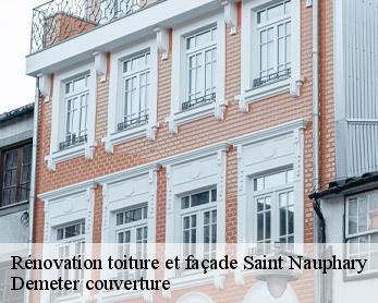 Rénovation toiture et façade 82370