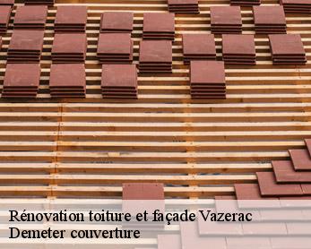 Rénovation toiture et façade 82220