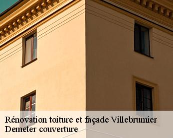 Rénovation toiture et façade